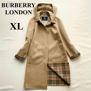 バーバリー(BURBERRY) ダブル ロングコート(レディース)の通販 42点