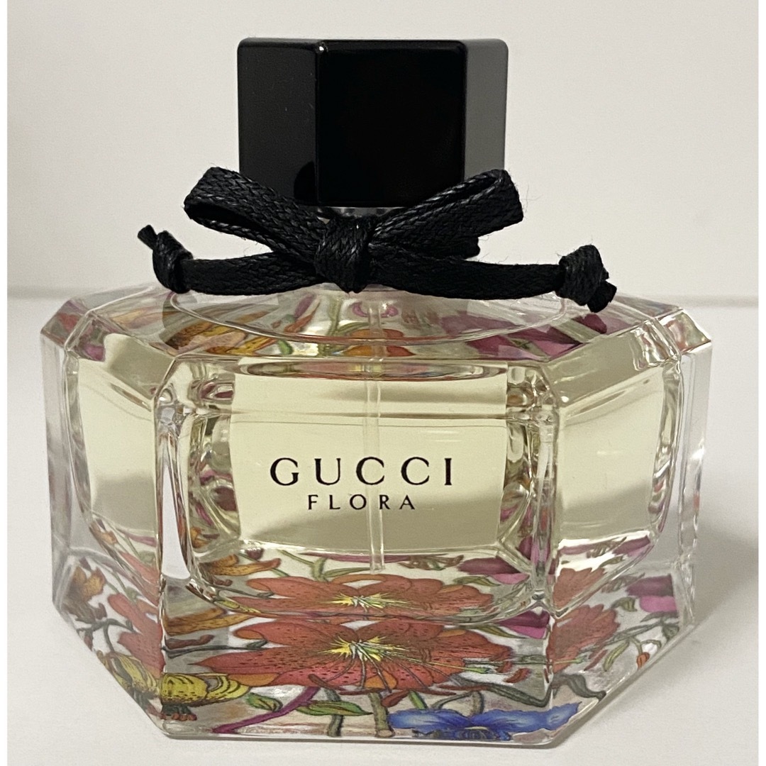 Gucci(グッチ)のGUCCI 香水 グッチ フローラ アニバーサリー エディションEDT 50ml コスメ/美容の香水(香水(女性用))の商品写真