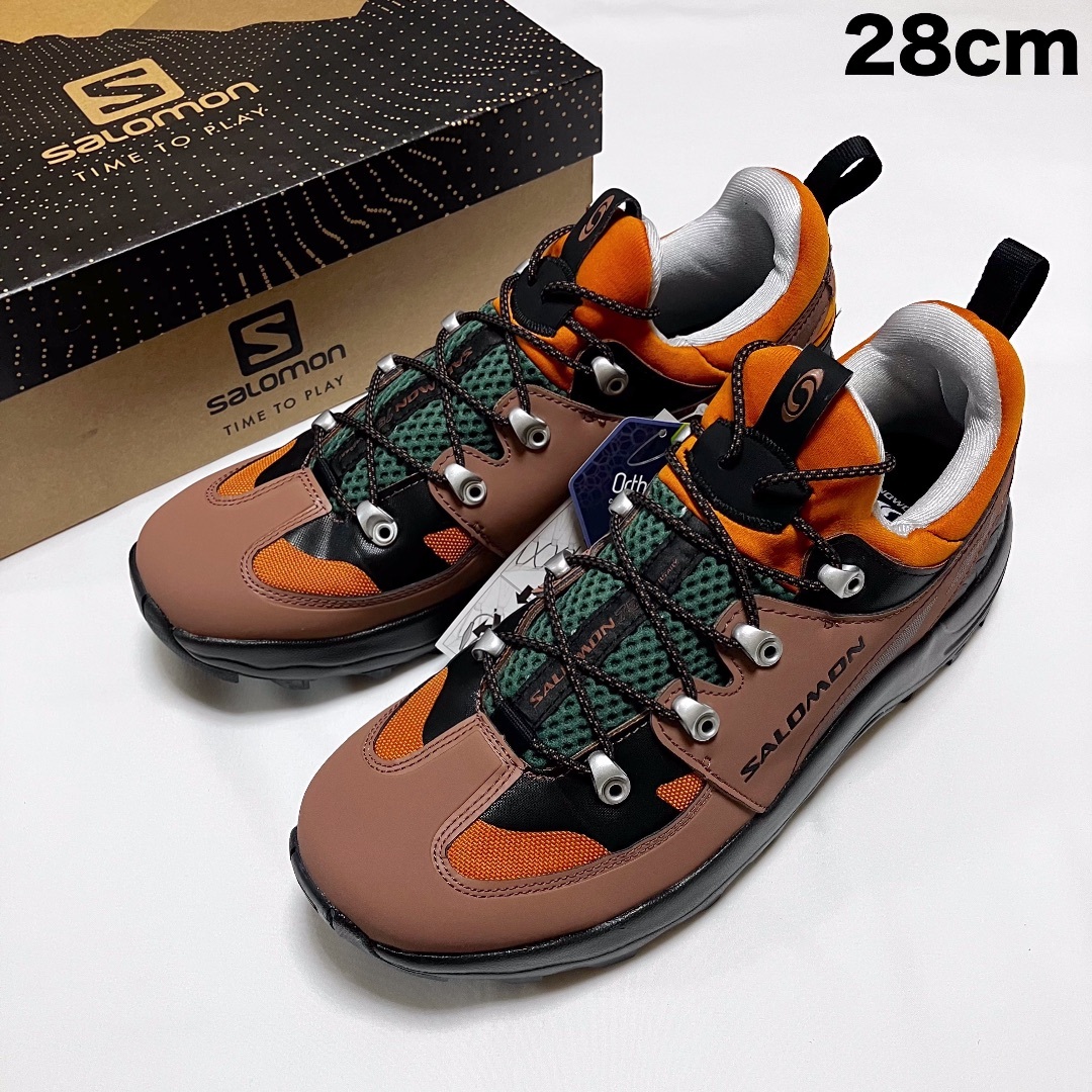 新品 27.0m SALOMON RAID WIND 75th 3851