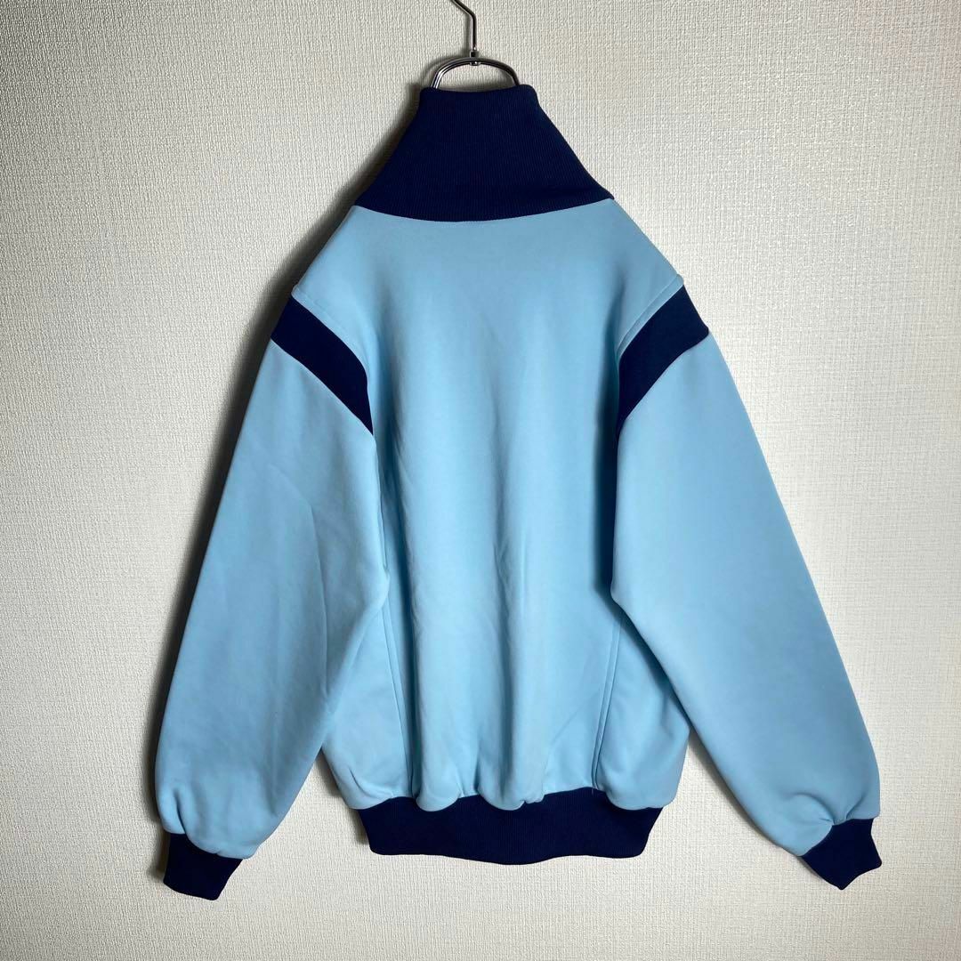 【美品】　80s CLUB　adidas　トラックジャケット　サイズ4