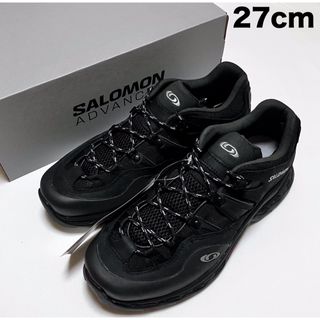 サロモン(SALOMON)の新品 27cm SALOMON XT-QUEST 2 ADV 黒 5491(スニーカー)