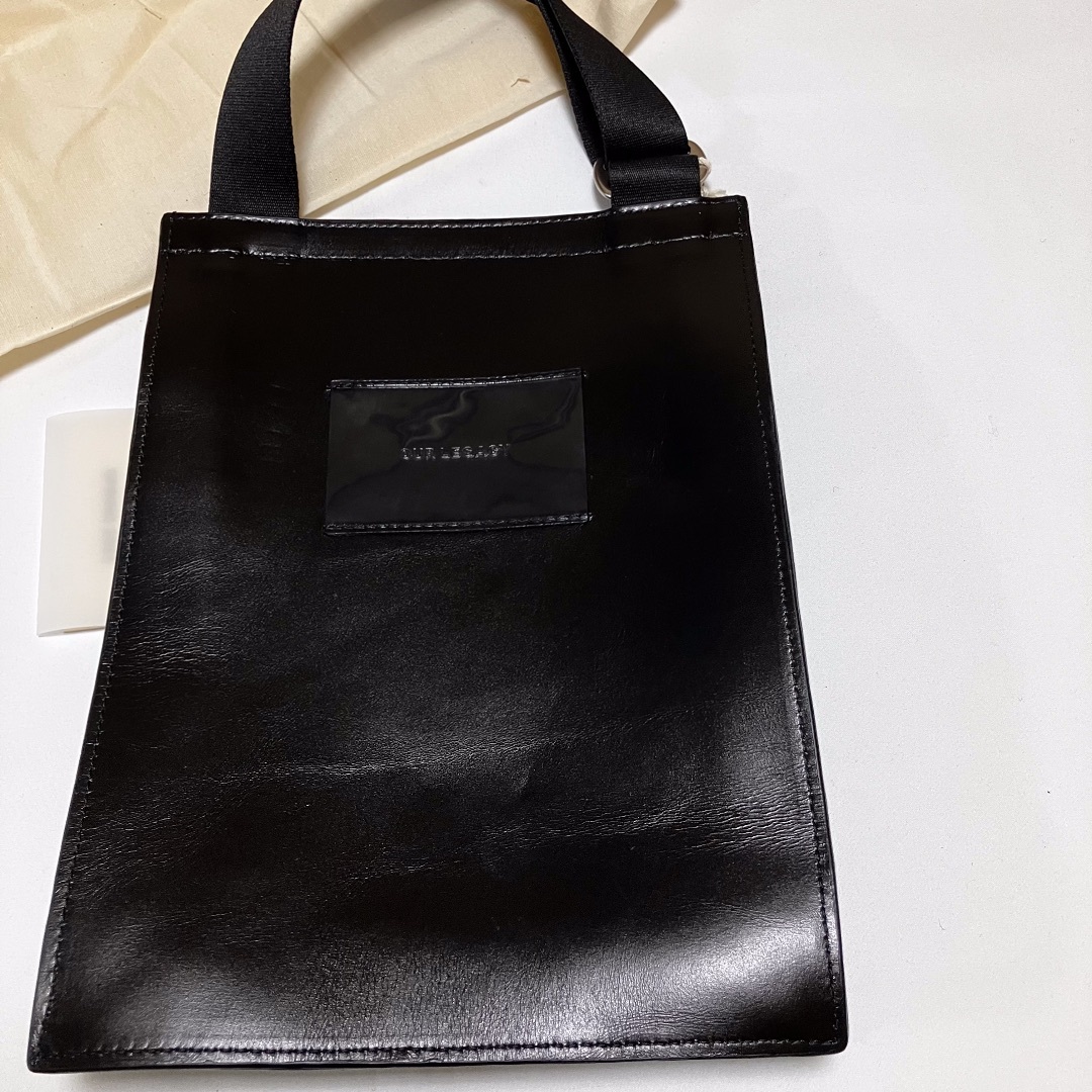 Maison Martin Margiela(マルタンマルジェラ)の新品 22aw OUR LEGACY ポケット ショルダー バッグ 5488 メンズのバッグ(ショルダーバッグ)の商品写真