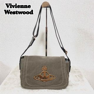 ヴィヴィアン(Vivienne Westwood) バッグ（グリーン・カーキ/緑色系