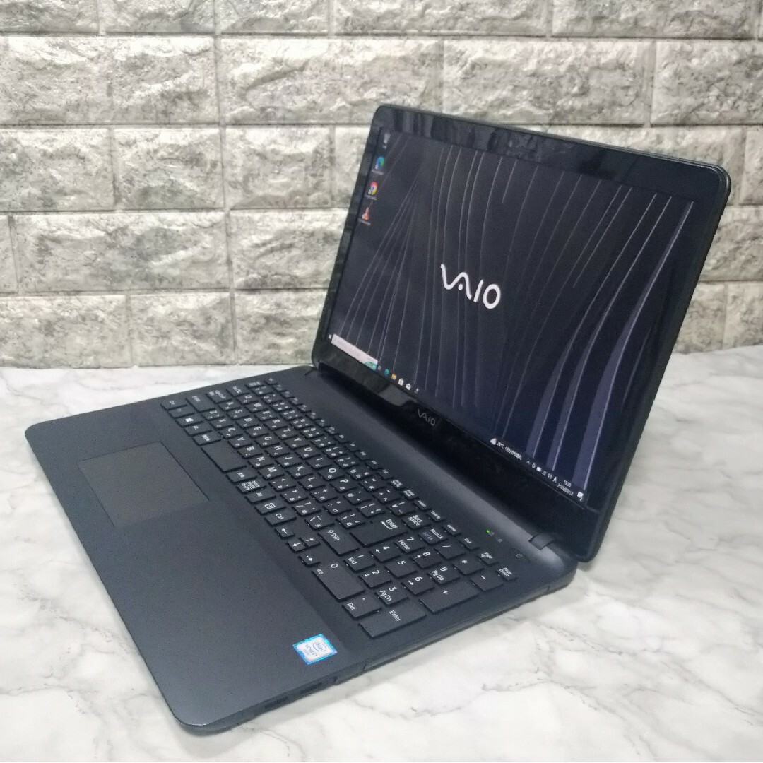 VAIO VJS151 高性能Core i7 高速SSD Office 値引不可