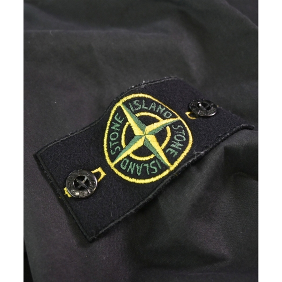 STONE ISLAND(ストーンアイランド)のSTONE ISLAND ストーンアイランド カジュアルシャツ L グレー 【古着】【中古】 メンズのトップス(シャツ)の商品写真