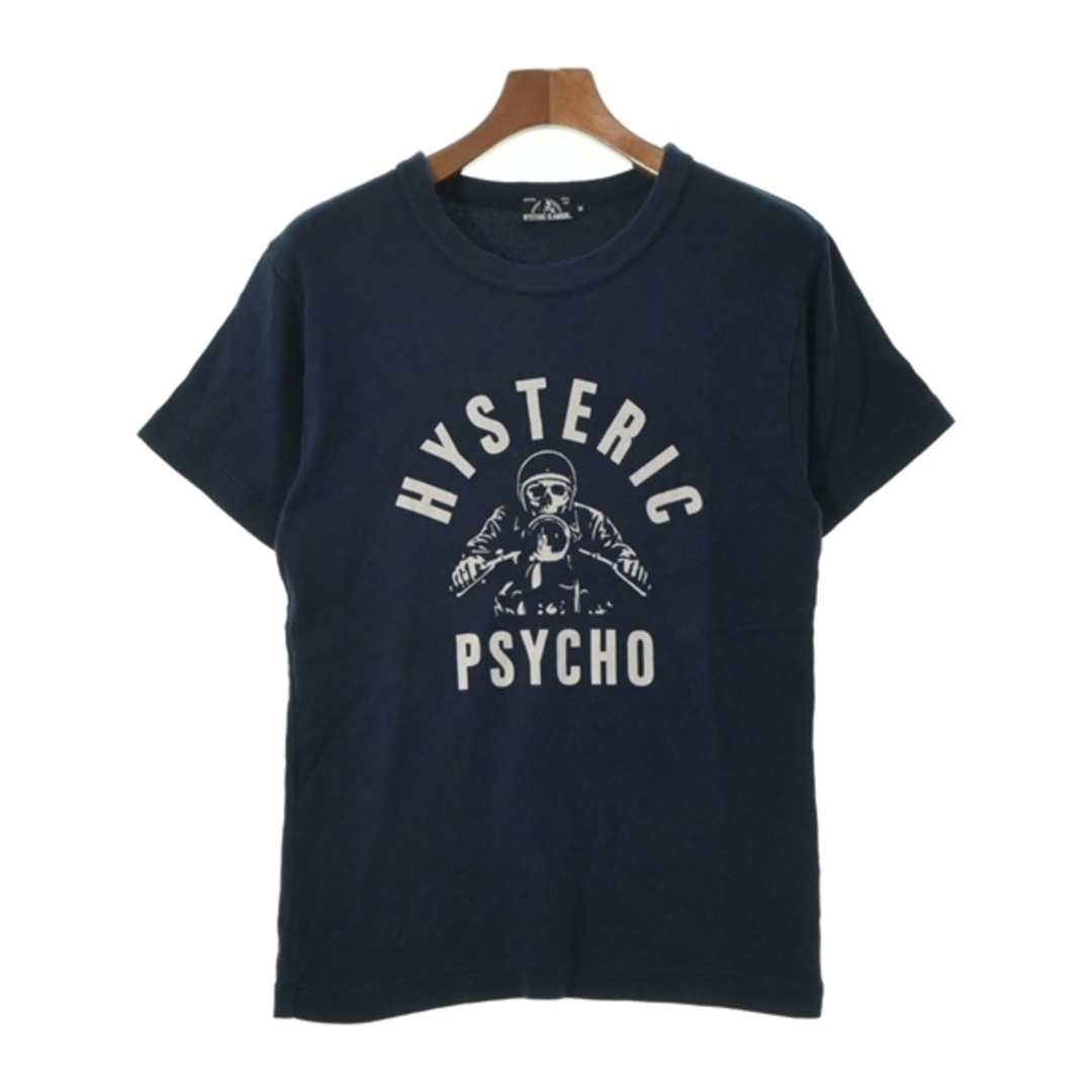 HYSTERIC GLAMOUR Tシャツ・カットソー M 紺