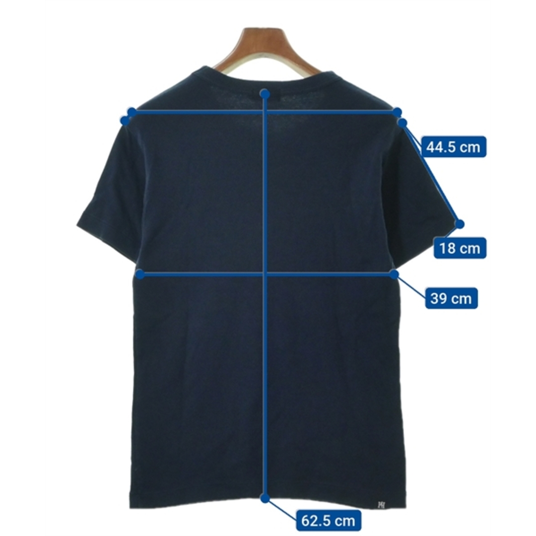 HYSTERIC GLAMOUR(ヒステリックグラマー)のHYSTERIC GLAMOUR Tシャツ・カットソー M 紺 【古着】【中古】 メンズのトップス(Tシャツ/カットソー(半袖/袖なし))の商品写真