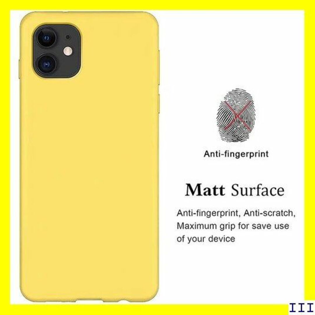 ST16 MUTOUREN iPhone 13 Pro ケ イエロー 1078 スマホ/家電/カメラのスマホアクセサリー(モバイルケース/カバー)の商品写真