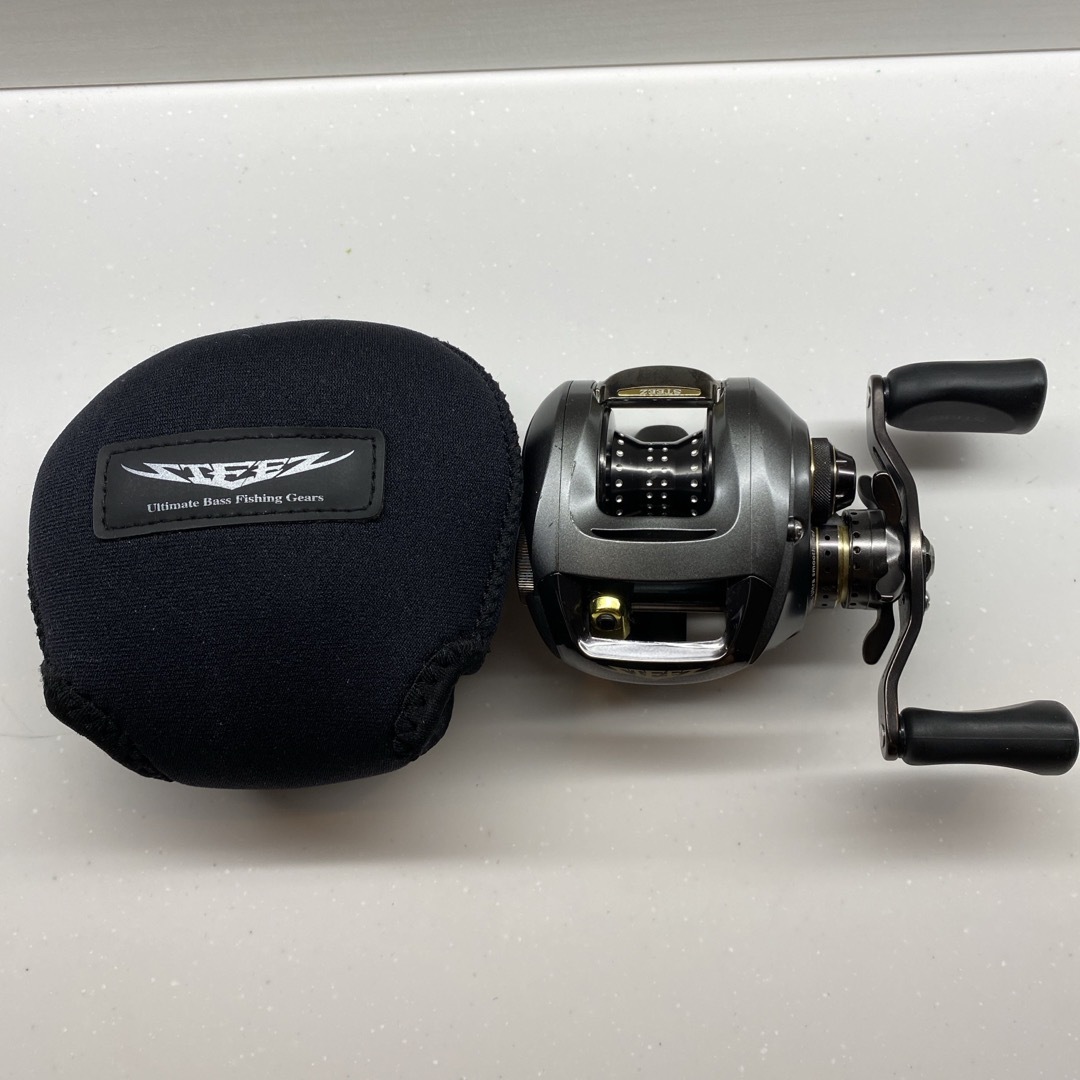 Daiwa スティーズ103HLスティーズ