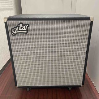 Aguilar DB410 8ohm Blackベースアンプ用キャビネット(ベースアンプ)