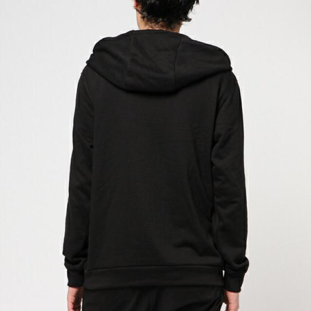 LHP(エルエイチピー)の新品 タグ付き LHP L.H.P  LogoPrint Hoodie パーカー メンズのトップス(パーカー)の商品写真