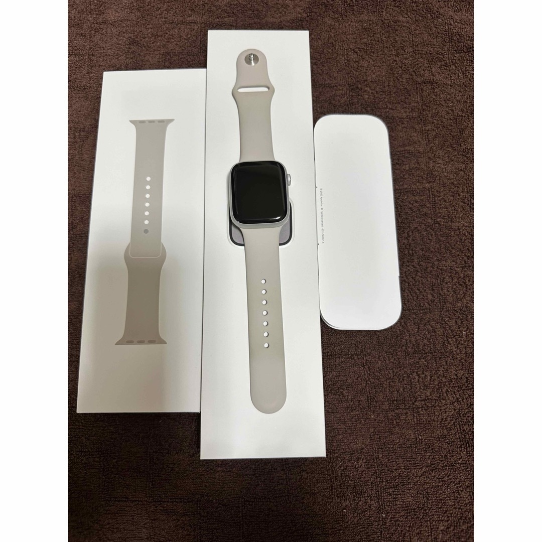 Apple Watch Series 8 (GPSモデル） -45mm-