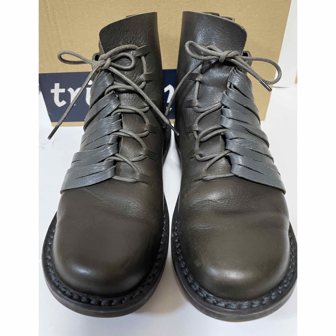 trippen - 美品 トリッペン 37の通販 by ミミ's shop|トリッペンなら