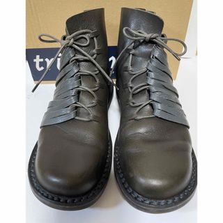 トリッペン(trippen)の美品　トリッペン  37(ブーツ)