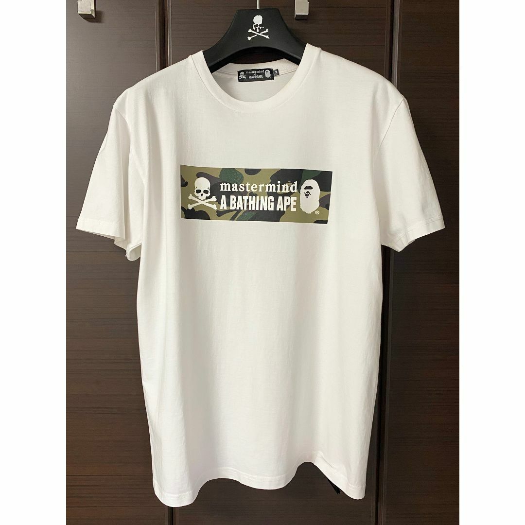 正規品 激レア mmJ VS APE LA OPEN Tシャツ