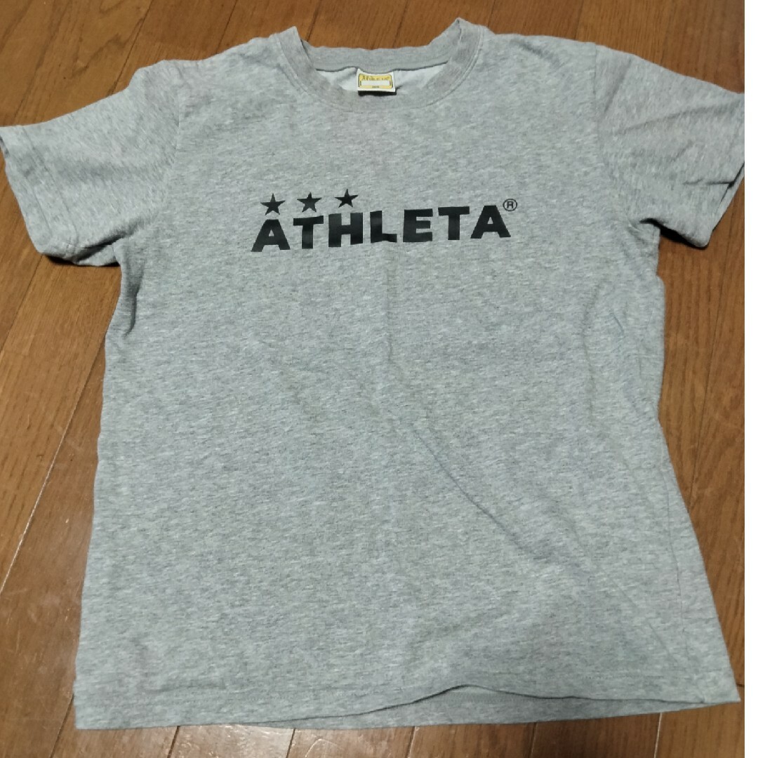 ATHLETA(アスレタ)のATHLETATシャツ　160 キッズ/ベビー/マタニティのキッズ服男の子用(90cm~)(Tシャツ/カットソー)の商品写真