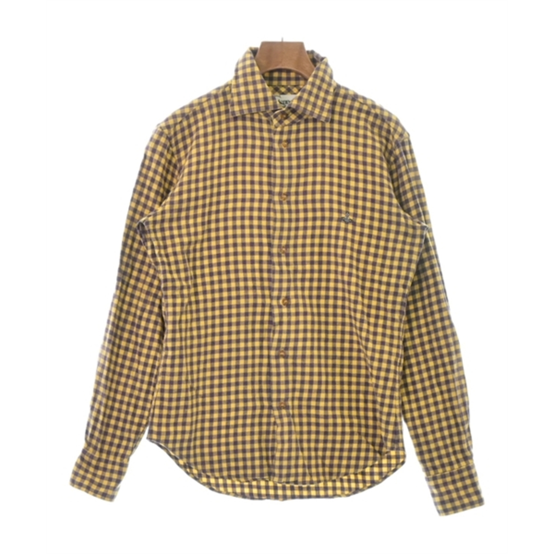 Vivienne Westwood MAN カジュアルシャツ 44(S位)