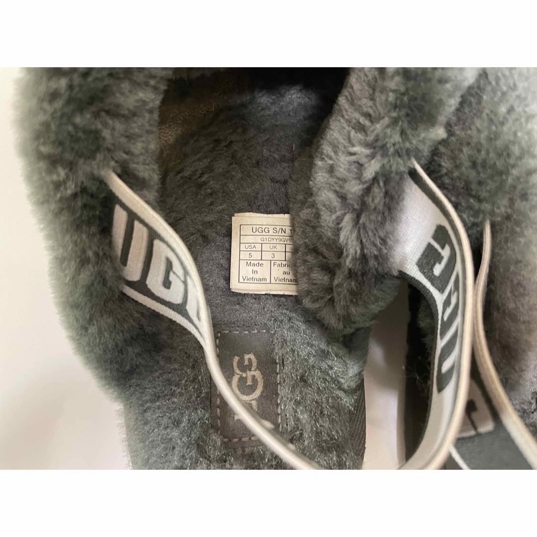 UGG - UGG モコモコ サンダルの通販 by @ma_ ✩Room✩|アグなら UGG - UGG モコモコ サンダルの通販 by @ma_ ✩Room✩|アグなら