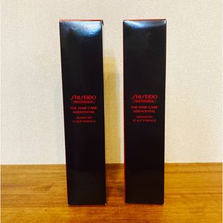 シセイドウ(SHISEIDO (資生堂))の［資生堂］アデノバイタル　アドバンスト スカルプエッセンス 180ml 2本(スカルプケア)