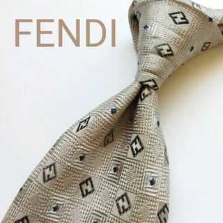 フェンディ ドット ネクタイの通販 60点 | FENDIのメンズを買うならラクマ