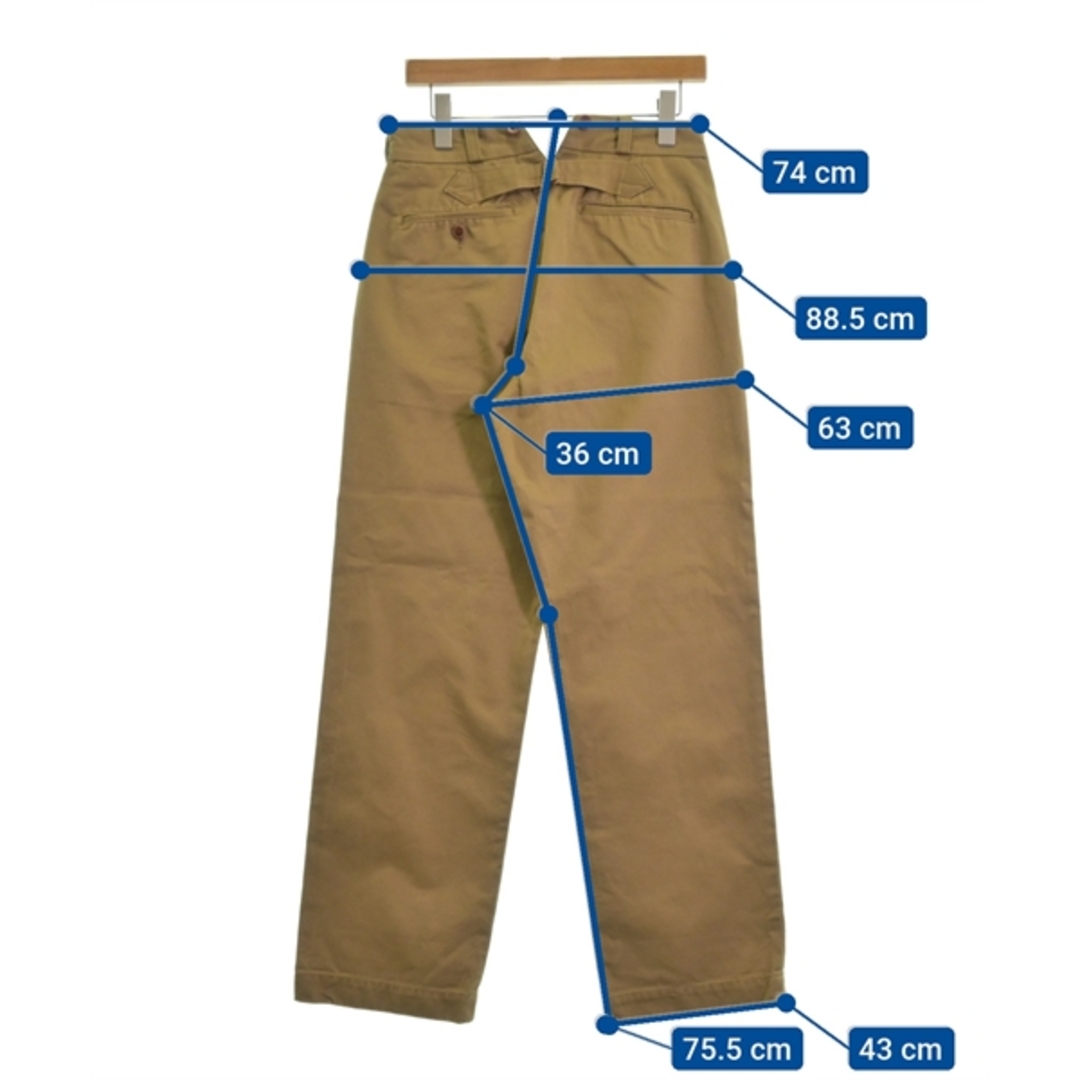 Nigel Cabourn - NIGEL CABOURN ナイジェルケーボン チノパン 10(L位
