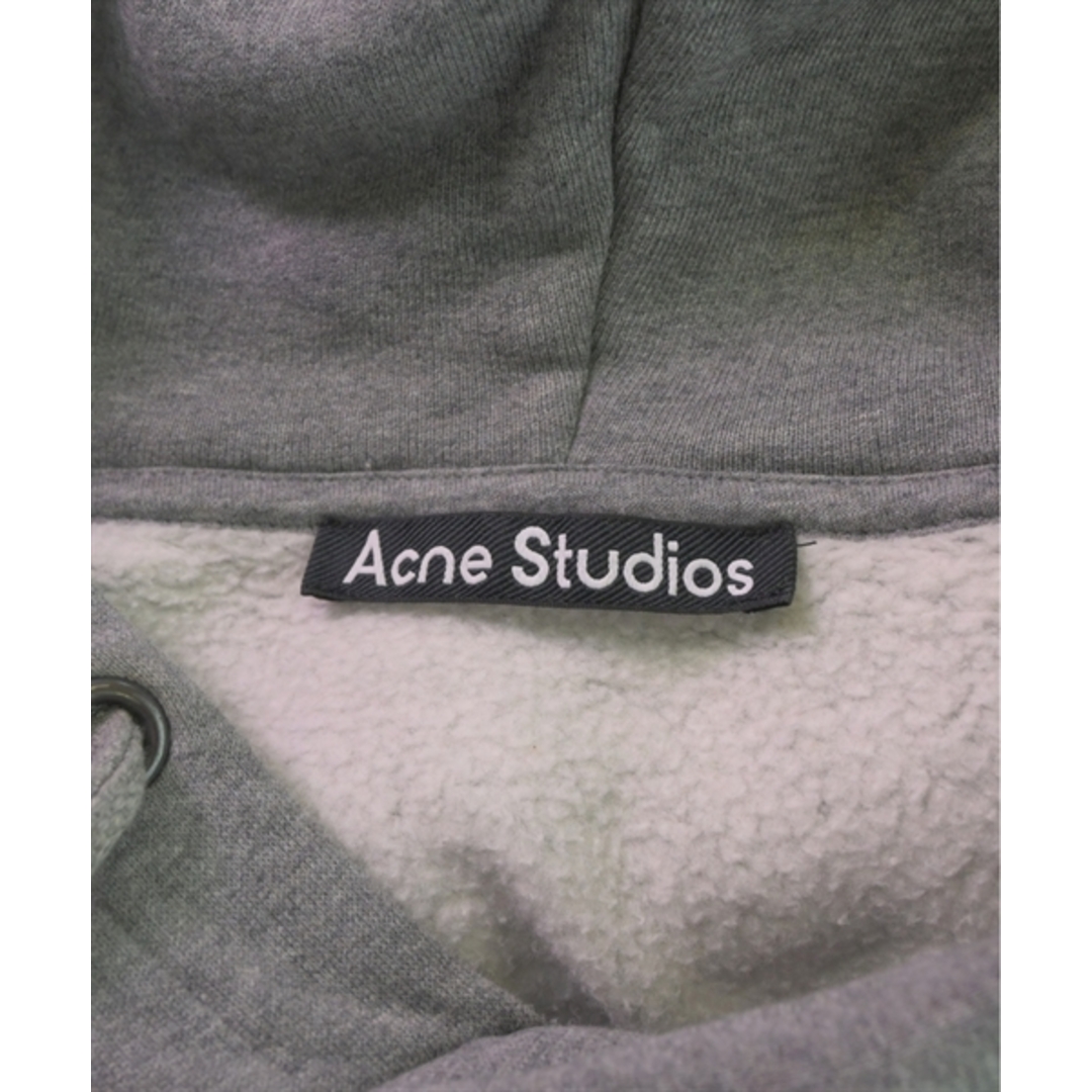 Acne Studios アクネストゥディオズ パーカー S グレー