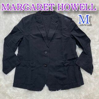 MARGARET HOWELL - マーガレットハウエル テーラードジャケット