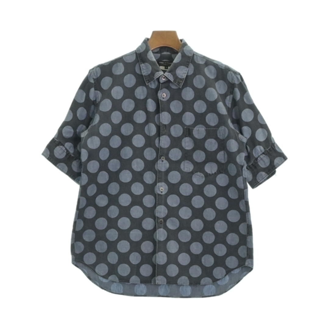 COMME des GARCONS HOMME PLUS カジュアルシャツ S 【古着】【中古】 | フリマアプリ ラクマ