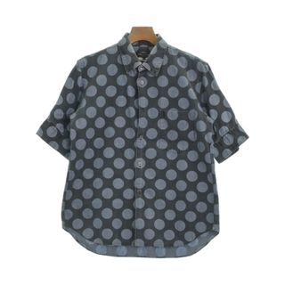 コムデギャルソンオムプリュス(COMME des GARCONS HOMME PLUS)のCOMME des GARCONS HOMME PLUS カジュアルシャツ S 【古着】【中古】(シャツ)