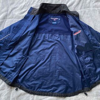 POLO RALPH LAUREN - 希少 90s POLO SPORT ポロスポーツ ナイロン ...