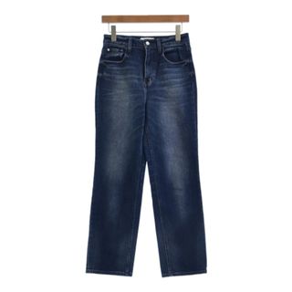 ヘルシーデニム(Healthy DENIM)のHealthy DENIM デニムパンツ 24(S位) インディゴ(デニム) 【古着】【中古】(デニム/ジーンズ)