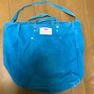 ビームス(BEAMS)のBAG'n'NOUN、ライトブルー、トート(トートバッグ)