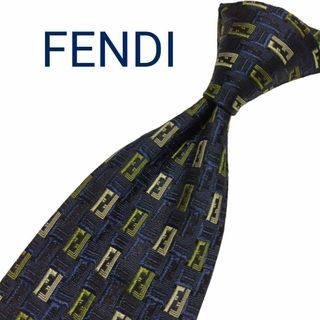 フェンディ ネクタイの通販 1,000点以上 | FENDIのメンズを買うならラクマ