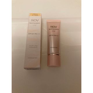 ノブ(NOV)のNOV liquid foundation UV SPF34 PA+++(ファンデーション)