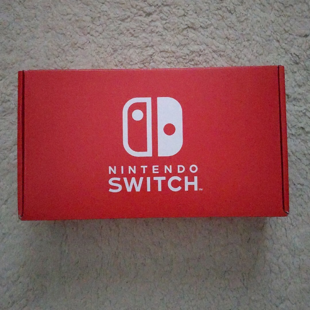 Nintendo Switch本体 カラーカスタマイズ