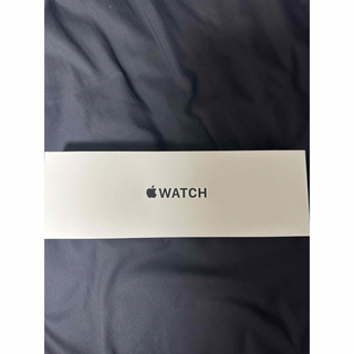 アップルウォッチ(Apple Watch)の未使用Apple Watch SE 40mm GPS(腕時計(デジタル))