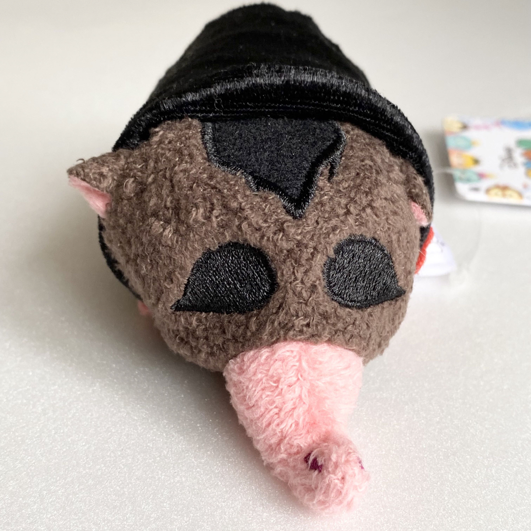 Disney(ディズニー)のタグ付き暗所保管品 TSUMTSUM ミスタービッグ ズートピア ツムツム エンタメ/ホビーのおもちゃ/ぬいぐるみ(キャラクターグッズ)の商品写真