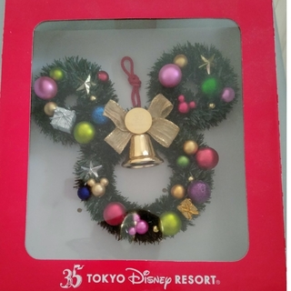 ディズニー クリスマスリース(その他)