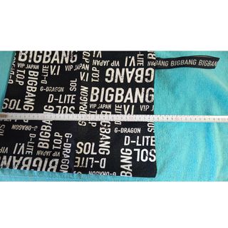 ビッグバン(BIGBANG)のBIGBANGバック(アイドルグッズ)