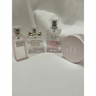 ディオール(Dior)のDior: Miss Dior, 香水、ヘアオイル、ボディオイル、パウダー(香水(女性用))