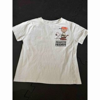 ザラキッズ(ZARA KIDS)のZARA キッズ　スヌーピー(Tシャツ/カットソー)