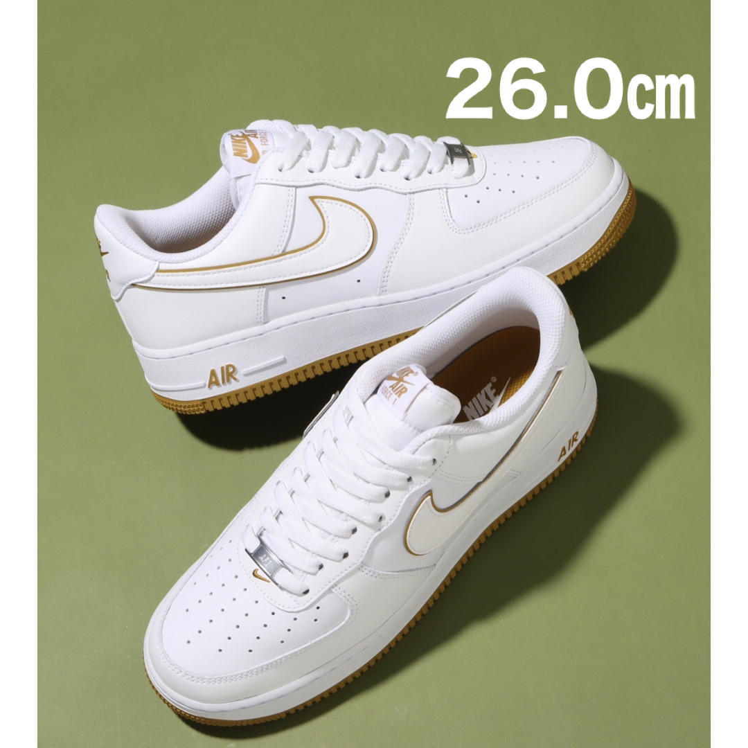 オンラインストア特売中 26.0㎝ NIKE AIRFORCE1 07 ナイキ エア