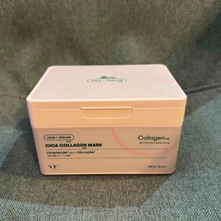 ブイティー(VT)のVT CICA COLLAGEN MASK(パック/フェイスマスク)