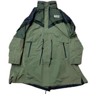 sacai - 新品 sacai NIKE TrenchJacket サカイ ナイキ コートの通販 by ...