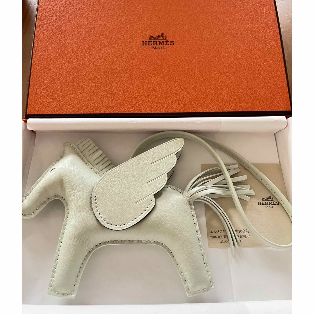 新品！HERMES ロデオペガサスMM