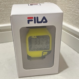 フィラ(FILA)のFILA 時計 スポーツウォッチ(腕時計(デジタル))