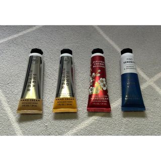 バスアンドボディーワークス(Bath & Body Works)のBath & Body Works  ハンドクリーム(ハンドクリーム)