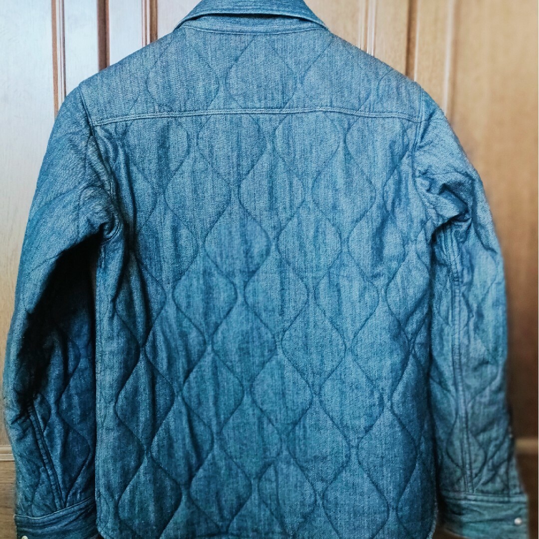 【ネイタルデザイン】キルテッドシャツ4 / QUILTED SHIRTS4