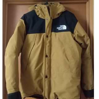 美品THE NORTH FACE マウンテンライトジャケット ＬGORE-TEX