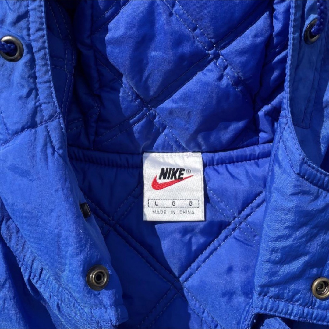 NIKE(ナイキ)の90s vintage nike ダウン　モッズコート メンズのジャケット/アウター(ダウンジャケット)の商品写真